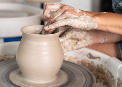 Atelier poterie