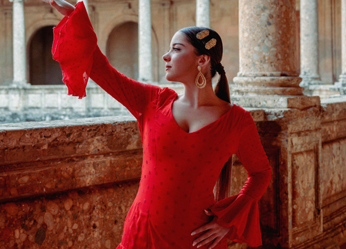 Spectacle de flamenco