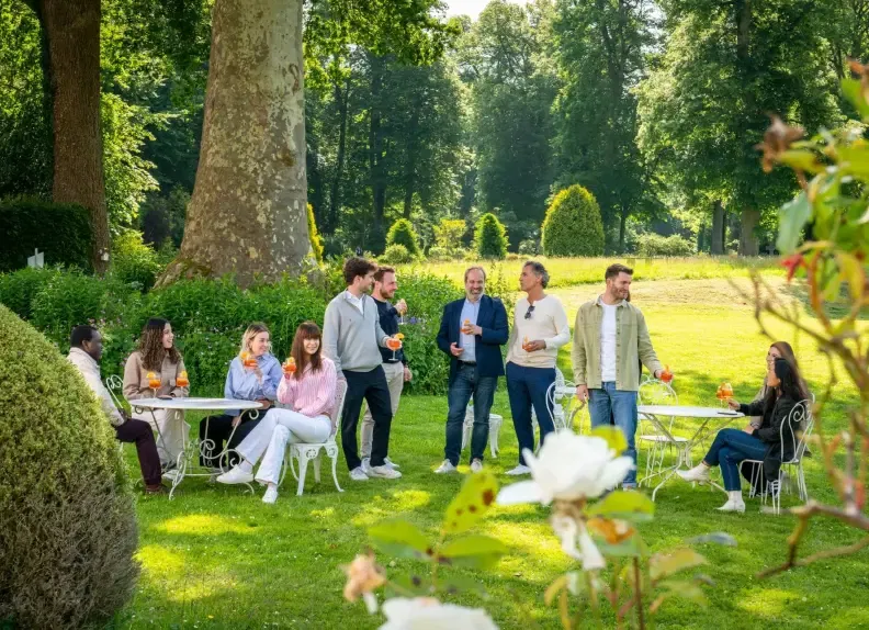 seminario di rientro nella natura