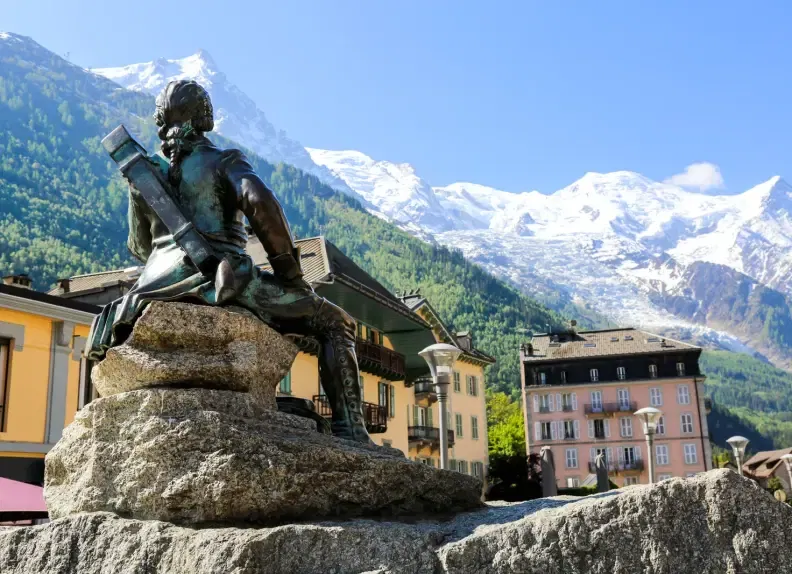 Seminarium w Chamonix