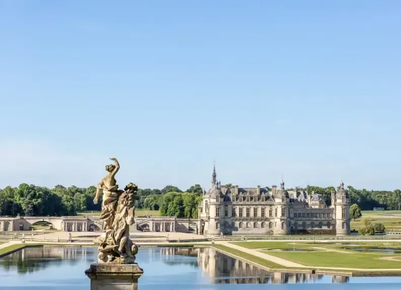 Seminar in Chantilly
