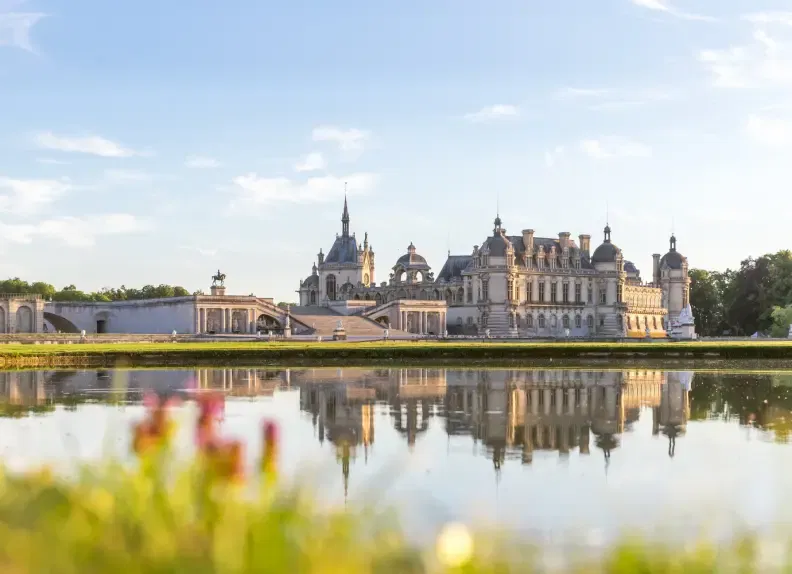 Seminario vicino Parigi