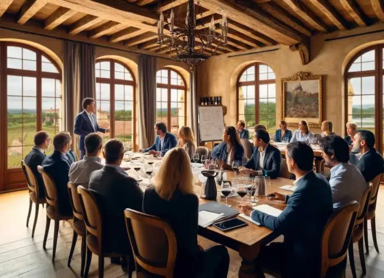 bedrijfsseminar