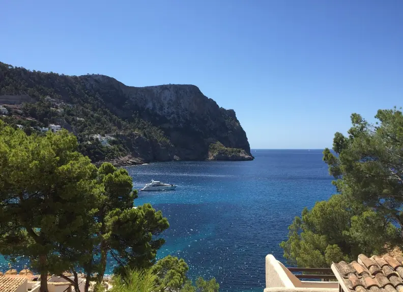 plage d'Espagne parfait pour reposer vos salariés