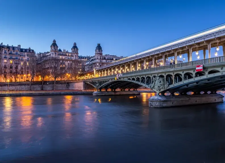 péniche pour une soirée d'entreprise à Paris