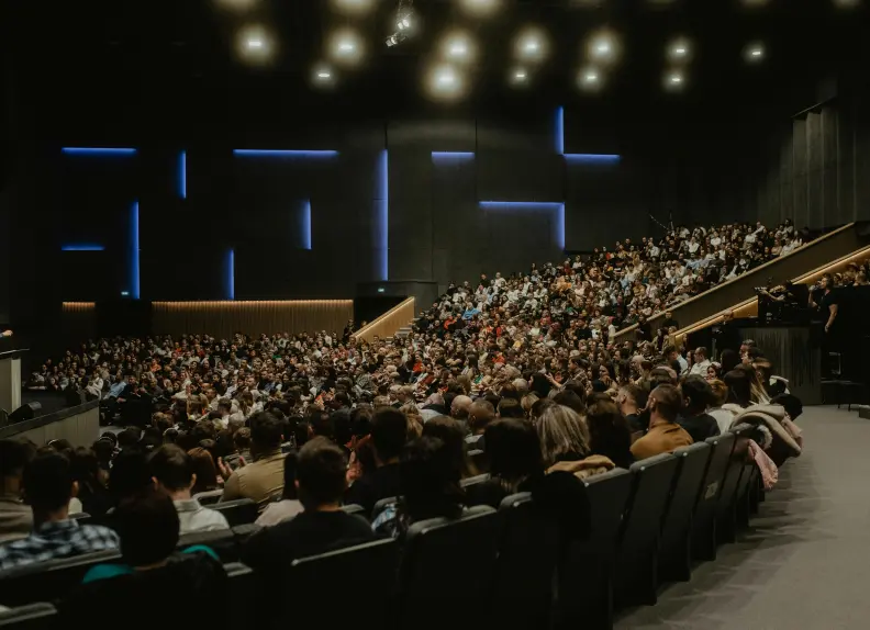 congrès d'entreprise