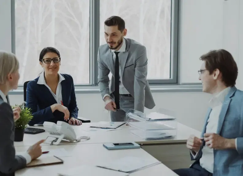 reduce burnout by communicating