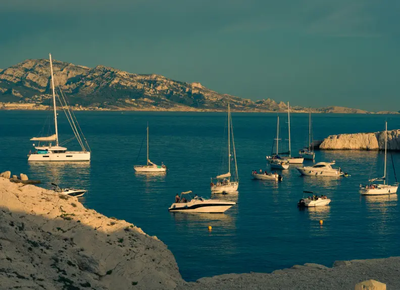 Calanques de Marseille