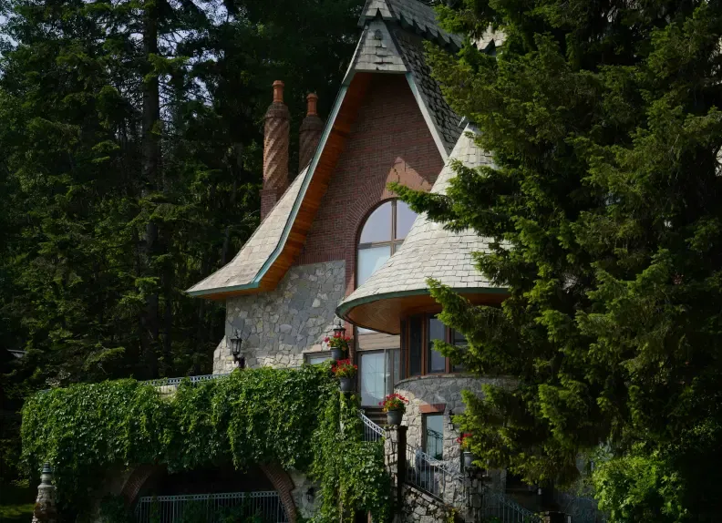 Casa rural para un seminario en la naturaleza