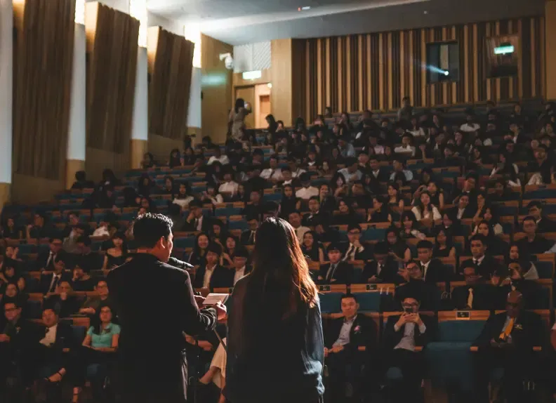 Une convention d'entreprise qui suit les tendances de 2026