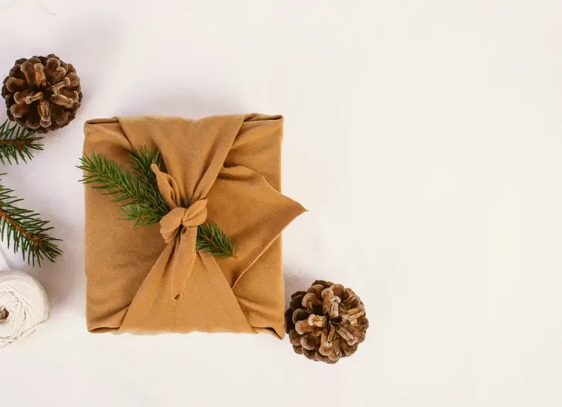 Un cadeau d'entreprise écologique