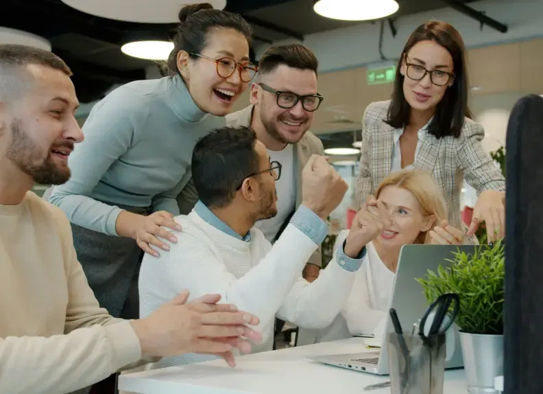 Réussite en entreprise