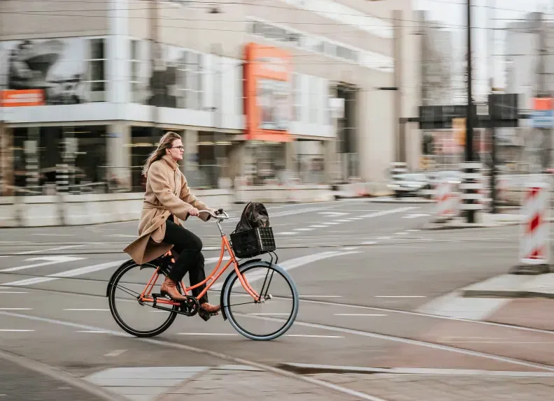 Le vélo une mobilité douce