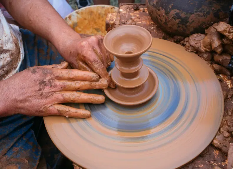 Faites de la porterie orientale à Fès