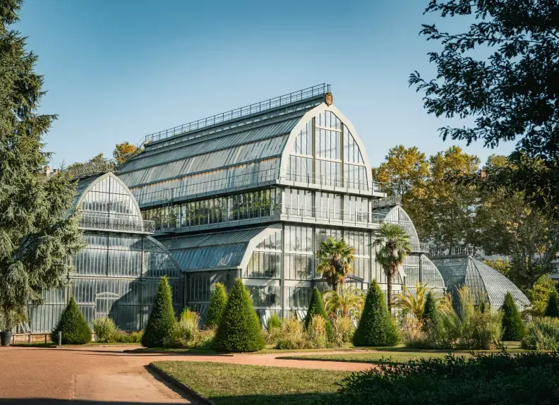 Parc de la Tête d'Or