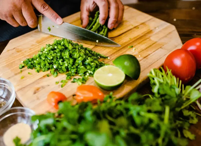 cuisiner sans déchet
