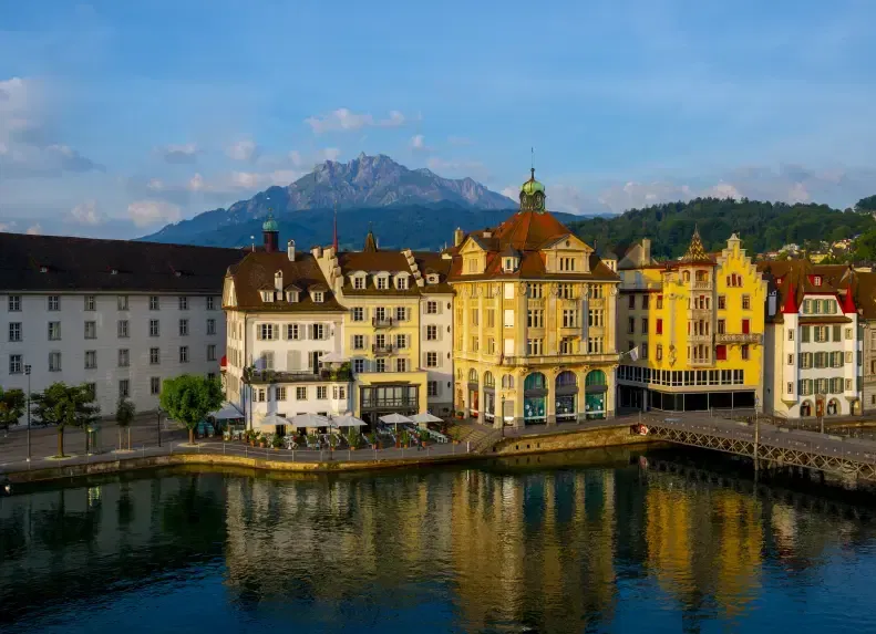 La ville de Annecy