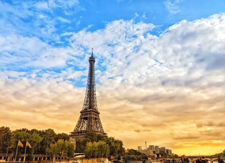 Eiffel Tower