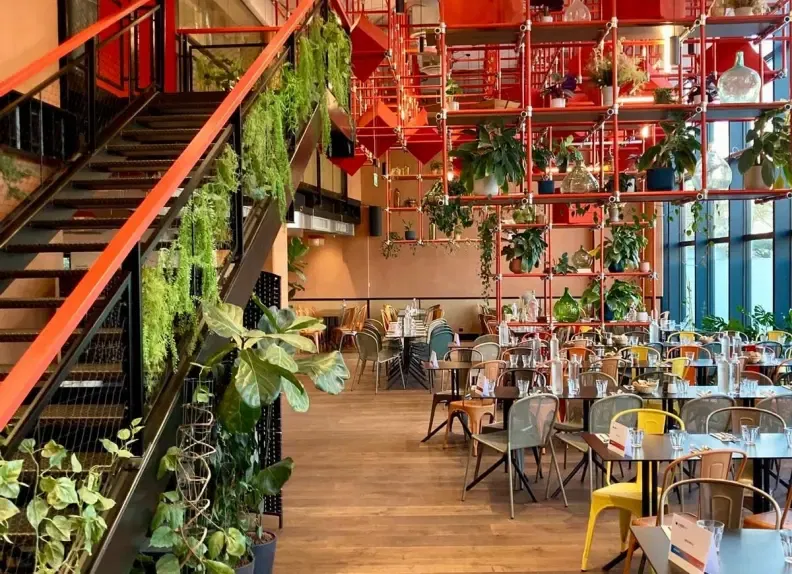 Restaurant du Comet Meeting Bercy