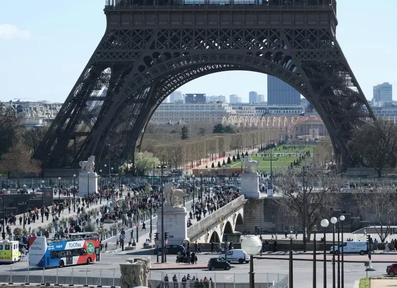 Circulación París 7