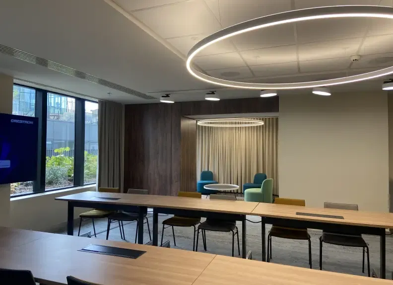 Green room Pullman Paris Montparnasse