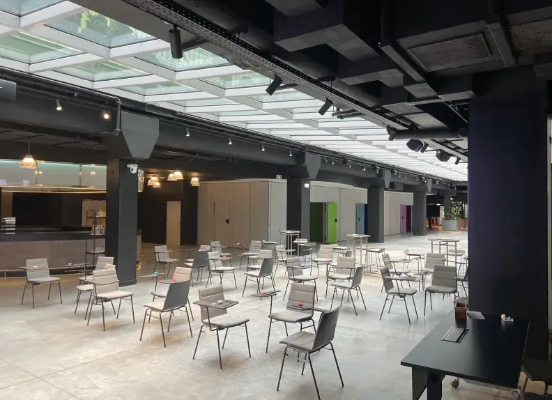 Espace C2 Pullman Paris Montparnasse