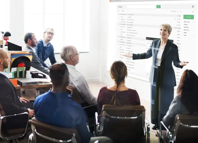 bedrijfsseminar