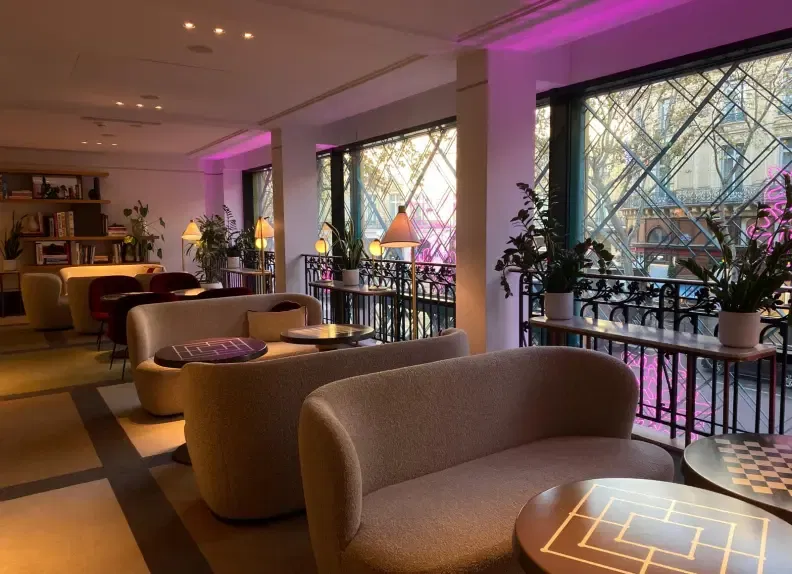 Salon kimpton saint honoré