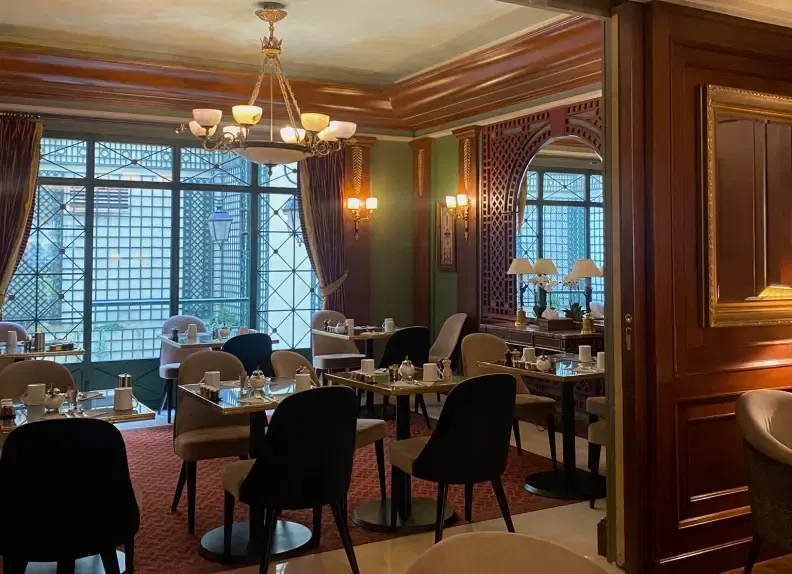 Restaurant Hôtel Napoléon