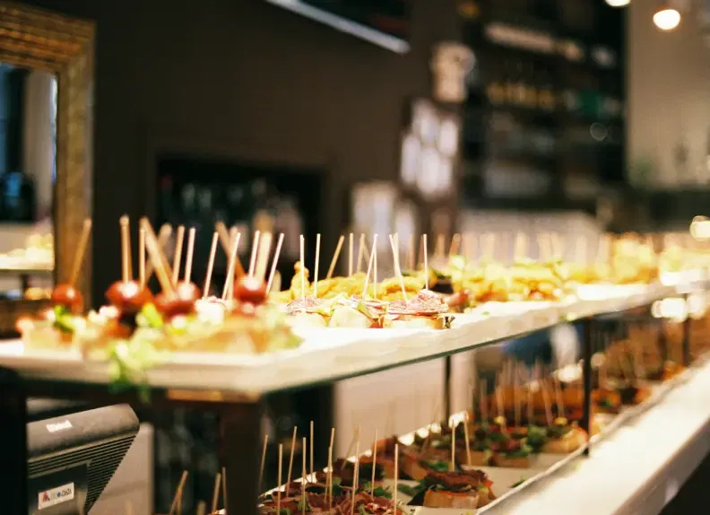 catering para eventos