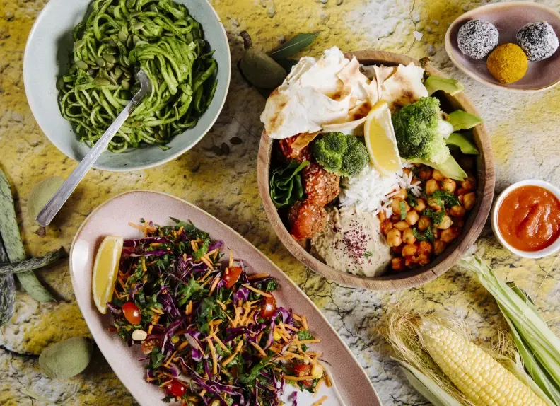 ecological meal