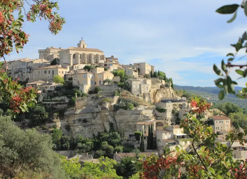 Gordes village de Provence