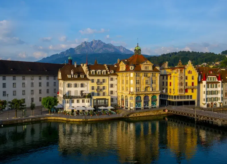 Ville de Suisse