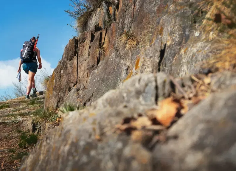 Randonnée en montagne