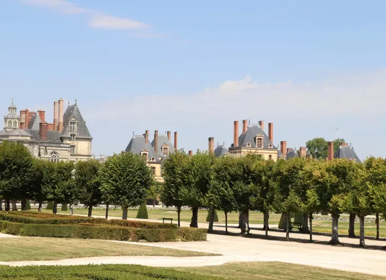 Castello di Fontainebleau