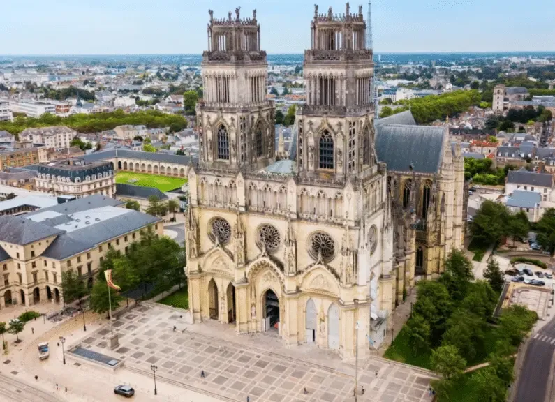 Alfred Meeting Lesquin