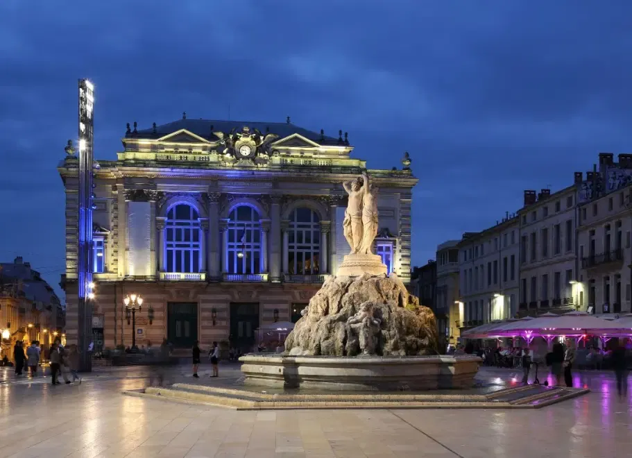 Soirée d'entreprise Montpellier