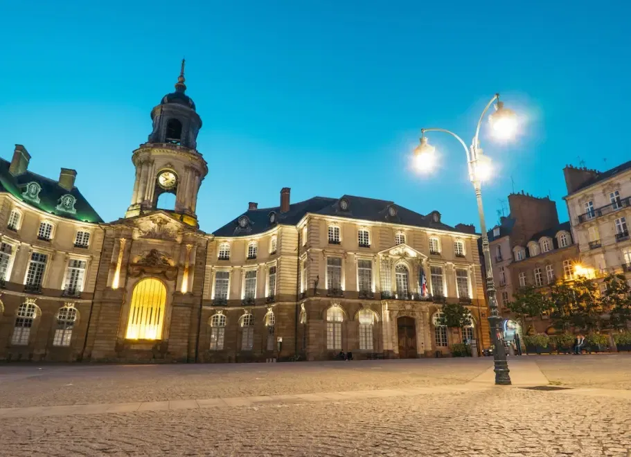 Soirée entreprise Rennes