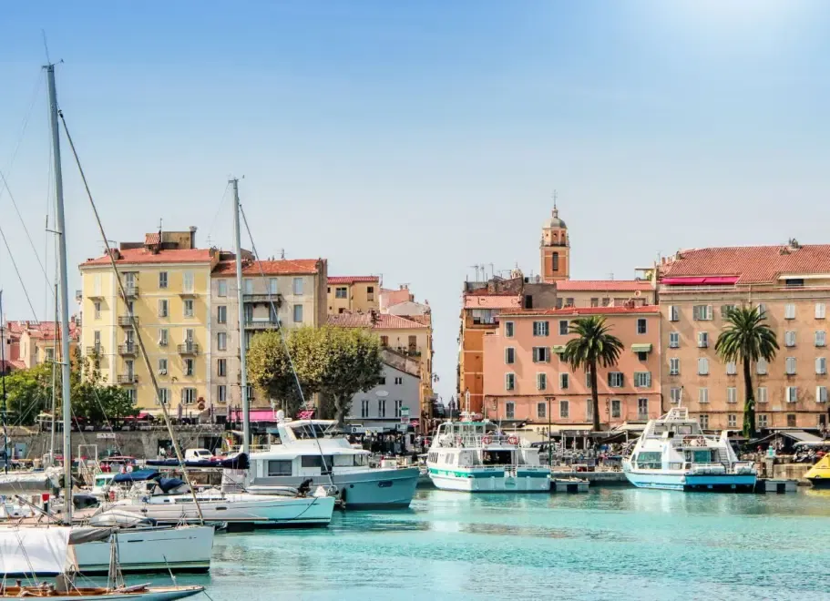 Hotel séminaire Ajaccio