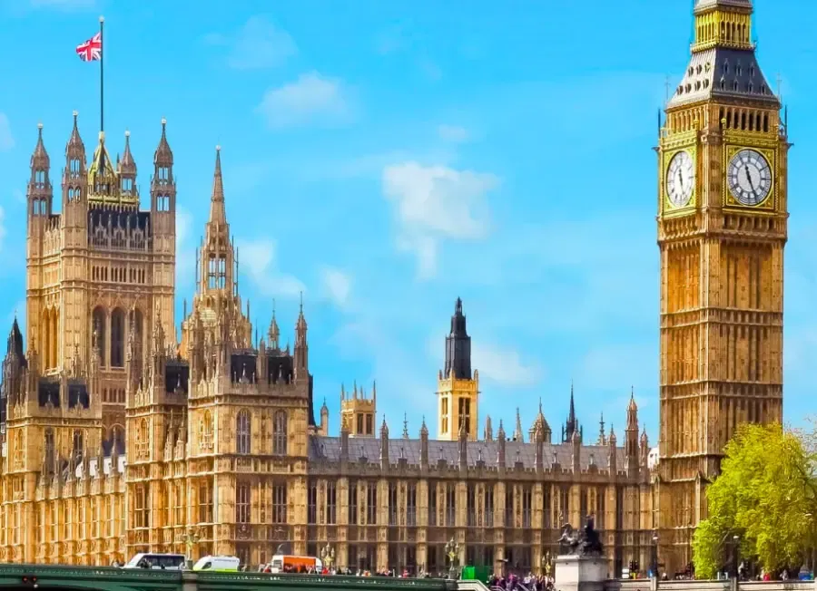 Séminaire Angleterre