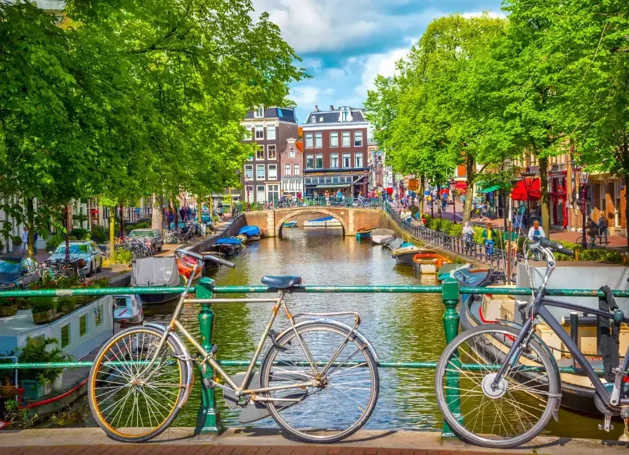 Seminario en los Países Bajos