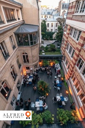 Châteauform Liège St Lazare, Château / Domaine, Paris, Île-de-France, France