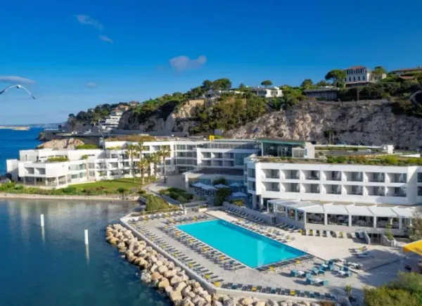 Hôtel Nhow Marseille ****, Hôtel 4*, Marseille, Provence-Alpes-Côte d'Azur, France