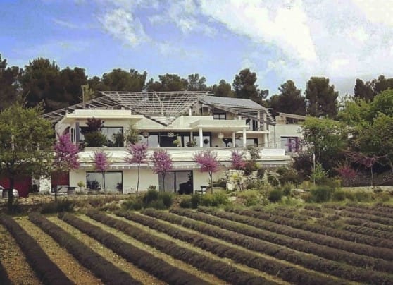 Château l'Evesque, Château / Domaine, Aix-en-provence, Provence-Alpes-Côte d'Azur, France