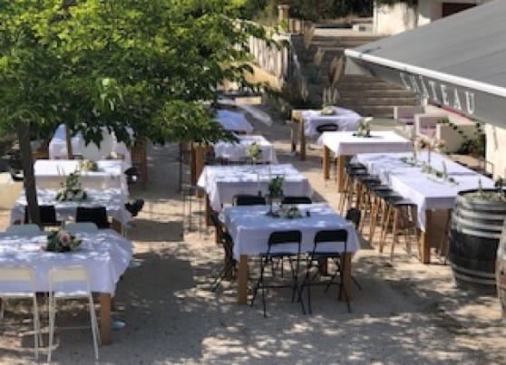 Château l'Evesque, Château / Domaine, Aix-en-provence, Provence-Alpes-Côte d'Azur, France