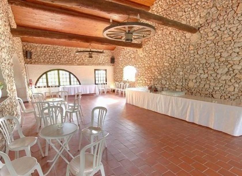 Domaine du Chante Grillet, Espace événementiel, Ventabren, France