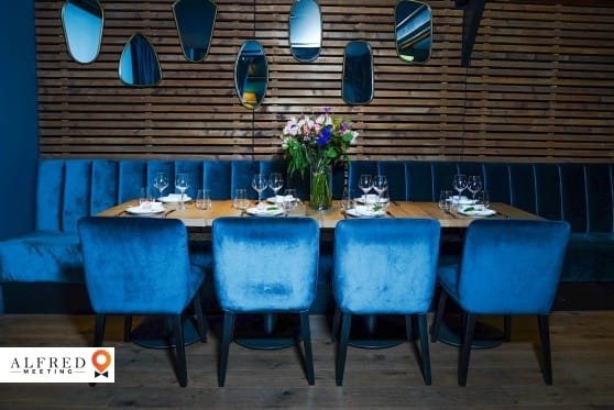 Là-Haut, Restaurant, Suresnes, Île-de-France, France