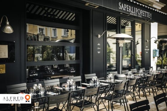 Saperlipopette, Restaurant, Puteaux, Île-de-France, France