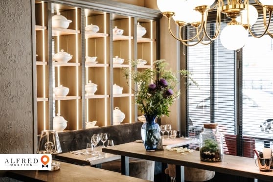 Bistro de Paris, Restaurant, Colombes, Île-de-France, France