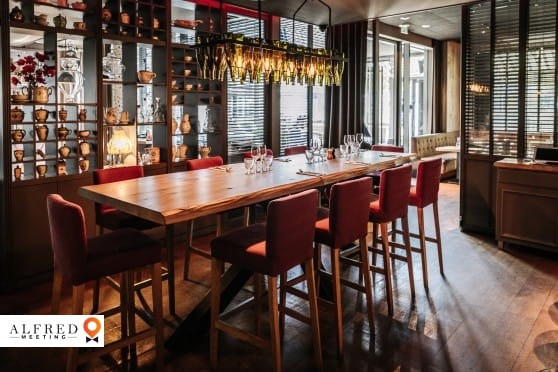 Macaille, Restaurant, Suresnes, Île-de-France, France